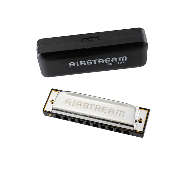 Airstream Hohner Harmonica