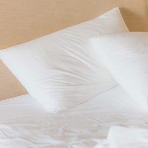 Cotton Sateen 300 Thread Count Pillowcase