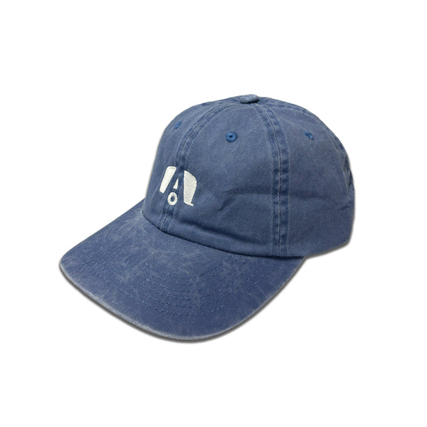 Airstream Trailer A Logo Vintage Wash Hat