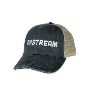 Airstream Distressed Mesh Back Hat