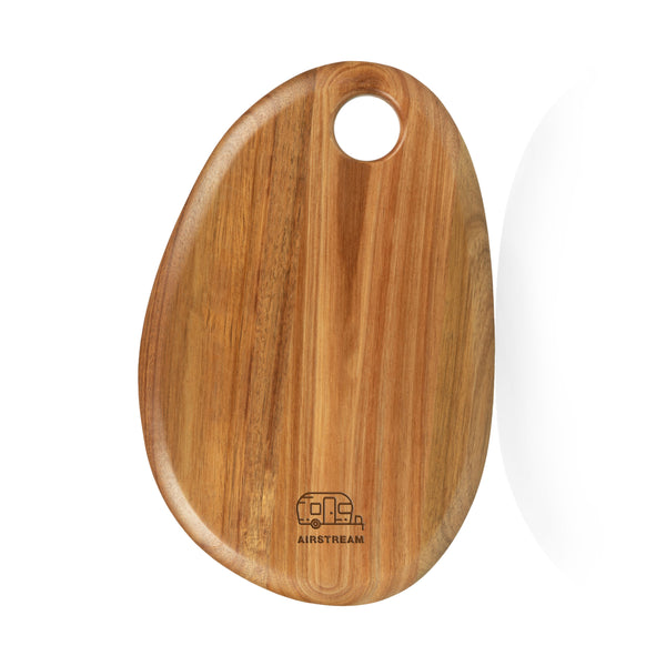 Airstream trailer - pebble serving board 15