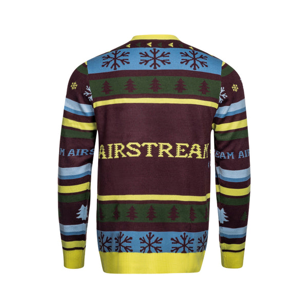 Airstream Mistle Tow Holiday Sweater