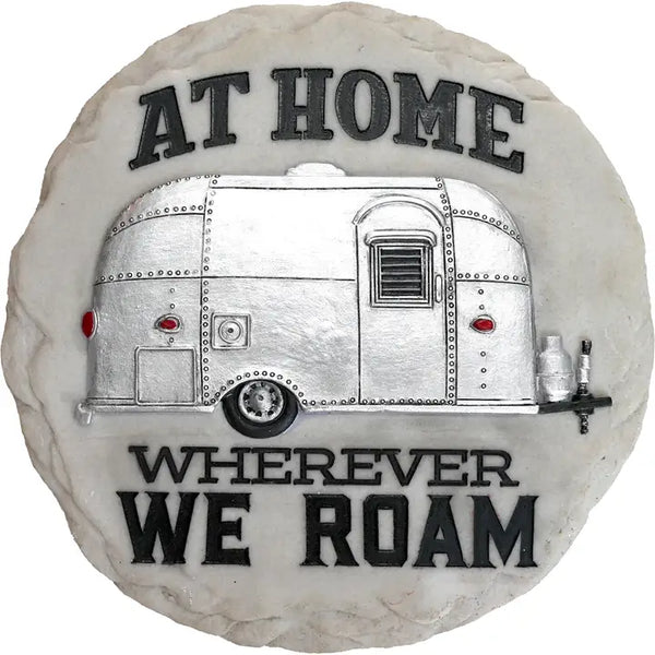 Airstream Stepping Stone