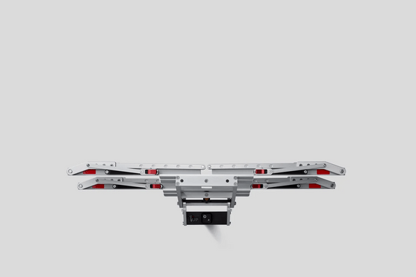 Airstream Accessory Receiver Hitch Bike Rack