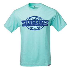 Airstream See More. Do More. Live More. Men's Crew Neck T-Shirt