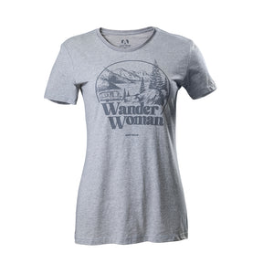 Airstream Wander Woman Fitted Women's T-Shirt