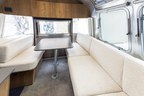 Airstream Custom Replacement Cushion Covers for Design Within Reach Travel Trailers