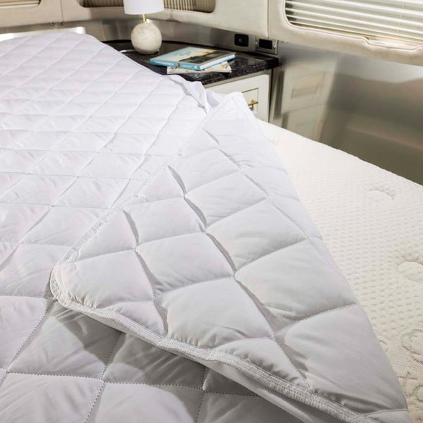 Airstream Mattress Pad for Sport Travel Trailers