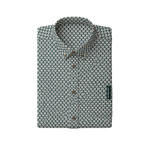 Airstreeam_Trailer_A_Retro_Button_Down Folded