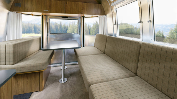 Airstream Custom Replacement Cushion Covers for 30' International Travel Trailers