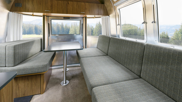 Airstream Custom Replacement Cushion Covers for 30' International Travel Trailers
