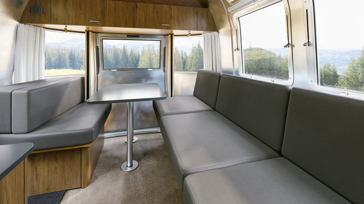 #Fabric Option_Fusion Leather: Ash