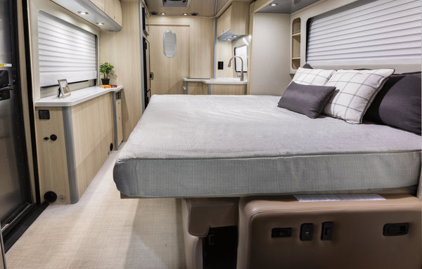 Airstream Fitted Sheet for Atlas Murphy Bed Cushion