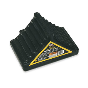 Black Wheel Chock