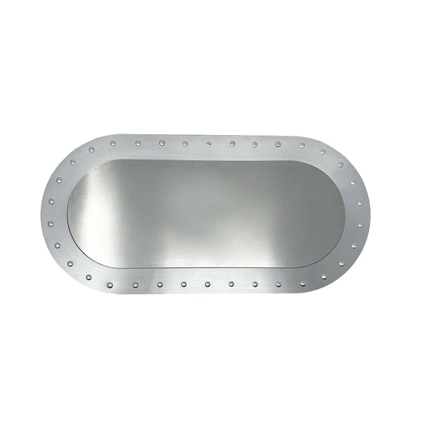 Airstream BRN Plates