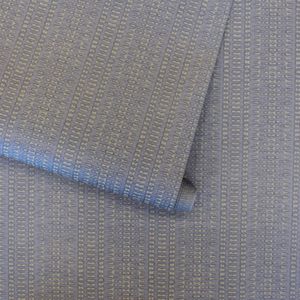 Batik Stripe Peel + Stick Removable Wallpaper