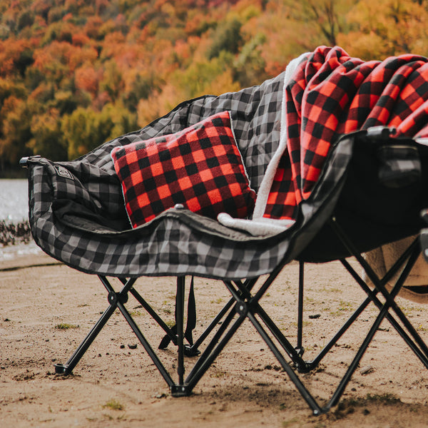 Bear Buddy Double Chair by KUMA Outdoor Gear