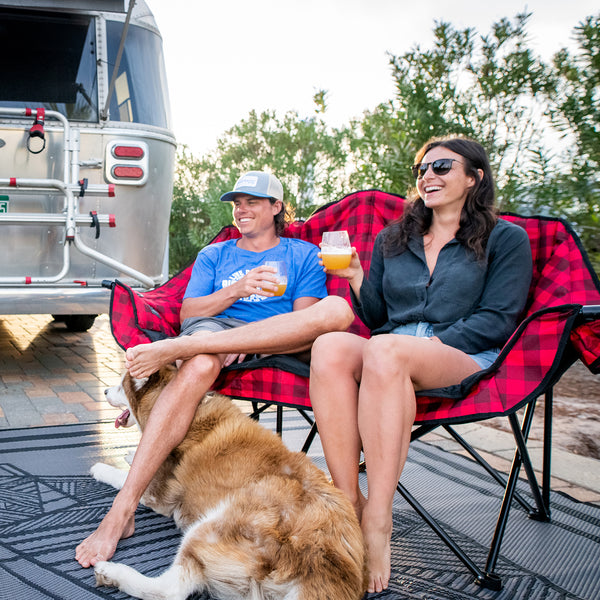 Bear Buddy Double Chair by KUMA Outdoor Gear