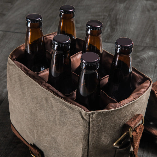 Airstream Beer Caddy Cooler Tote