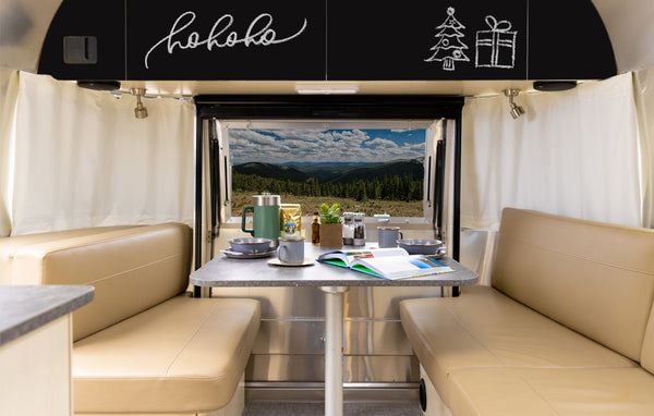 Chalkboard Peel + Stick Removable Wallpaper