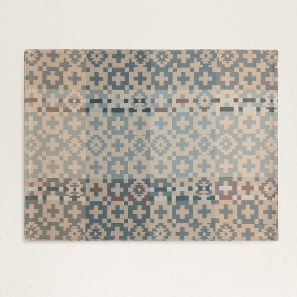 Jacquard Placemats, Set of 4 by Pendleton