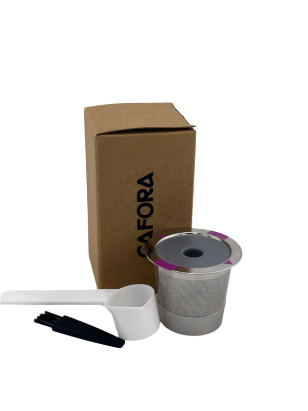 Portable CAFORA Brew Pod System