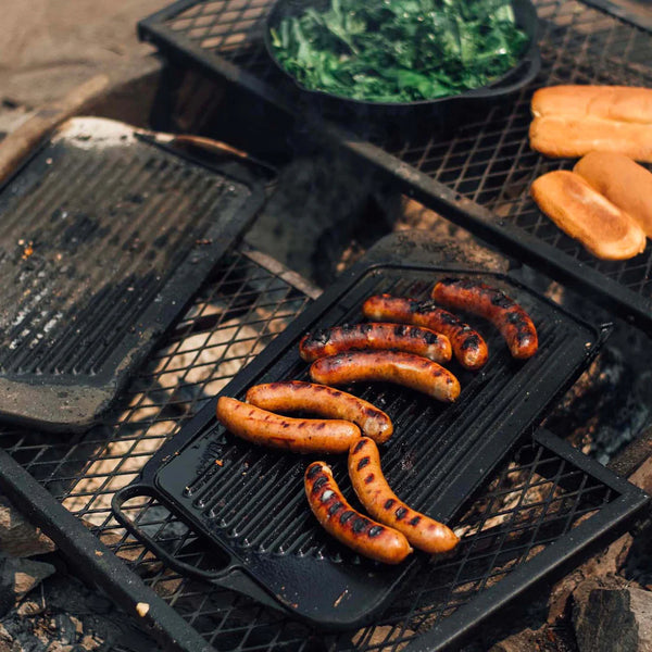 Cast Iron Griddle by Barebones