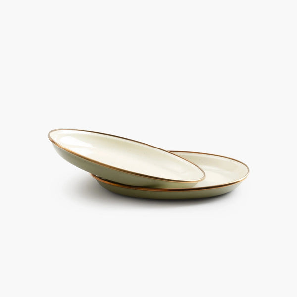 Enamel Dining Sets by Barebones