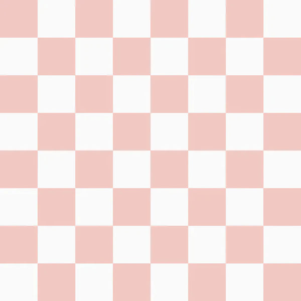 Checkmate Peel + Stick Removable Wallpaper