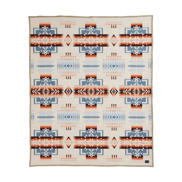 Chief Joseph Blanket Robe by Pendleton