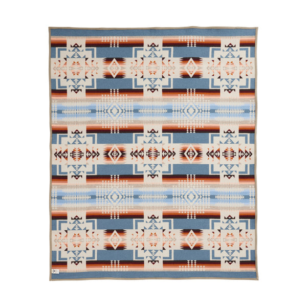 Chief Joseph Blanket Robe by Pendleton