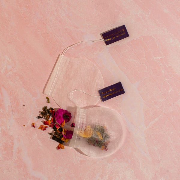 Loose Leaf Tea Sachets