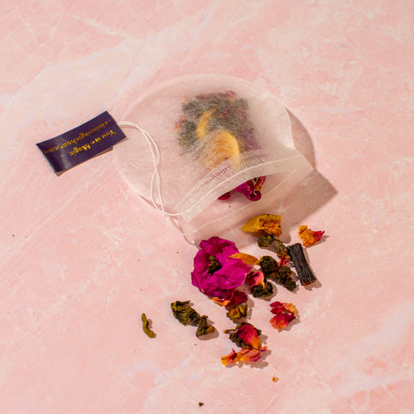 Loose Leaf Tea Sachets