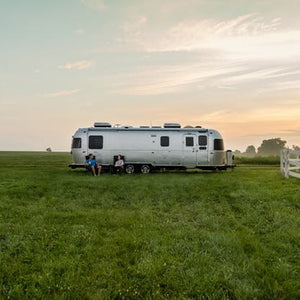 Airstream Owner Manuals: Classic Travel Trailers