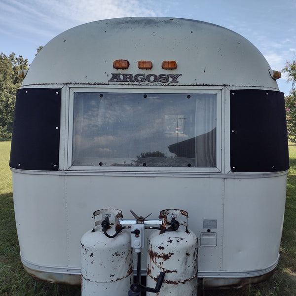 Airstream Padded Window Protector for Argosy