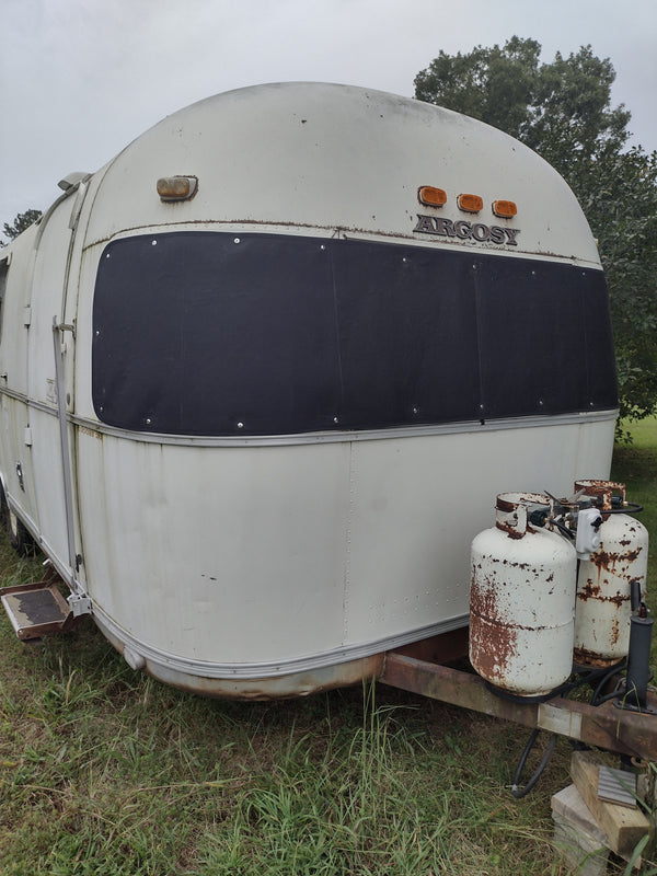 Airstream Padded Window Protector for Argosy