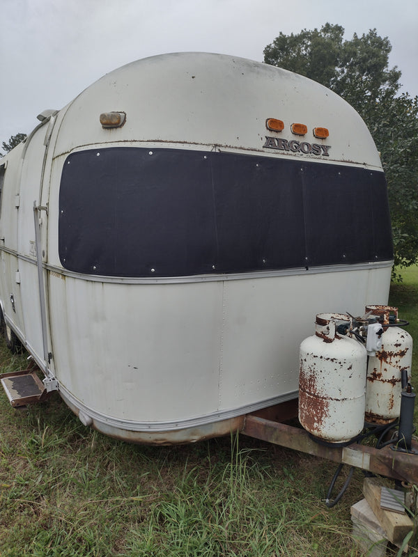 Airstream Argosy Padded Window Protector