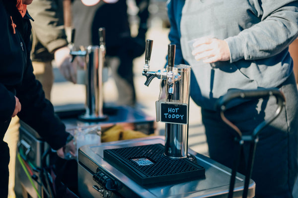 The Cooler Keg
