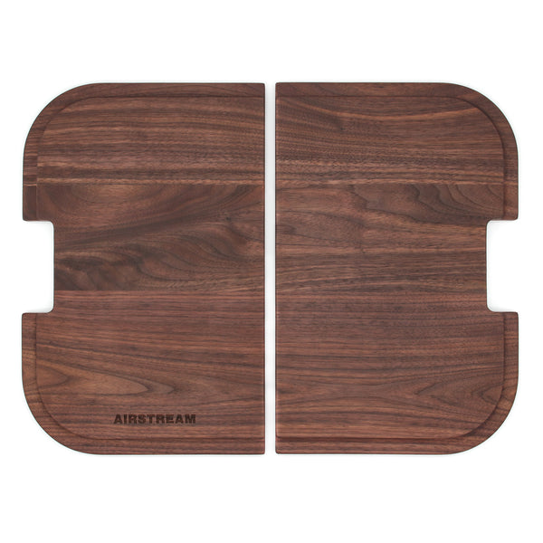 Airstream Custom Sink Cutting Boards for Pottery Barn Travel Trailers