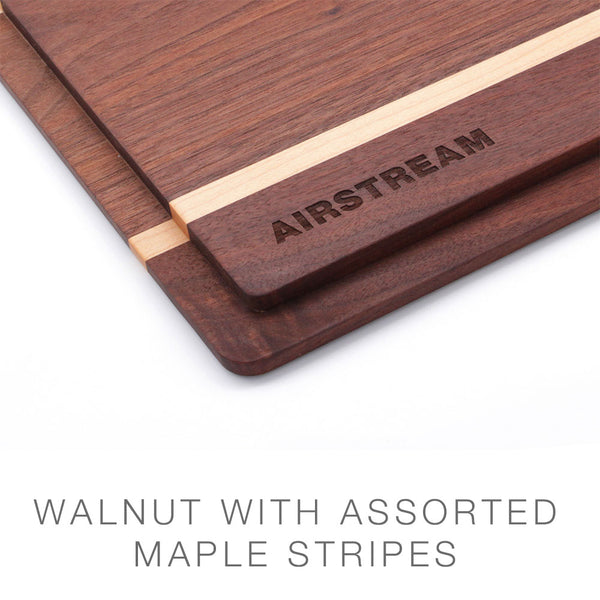 Airstream Custom Sink Cutting Boards for International Travel Trailers