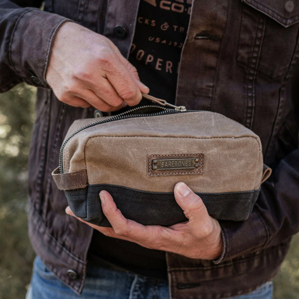 Neelum Dopp Kit by Barebones