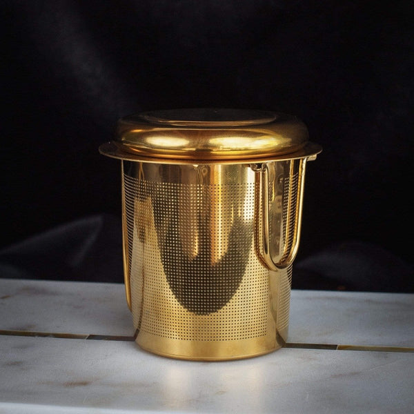 Tea Strainers by Magic Hour
