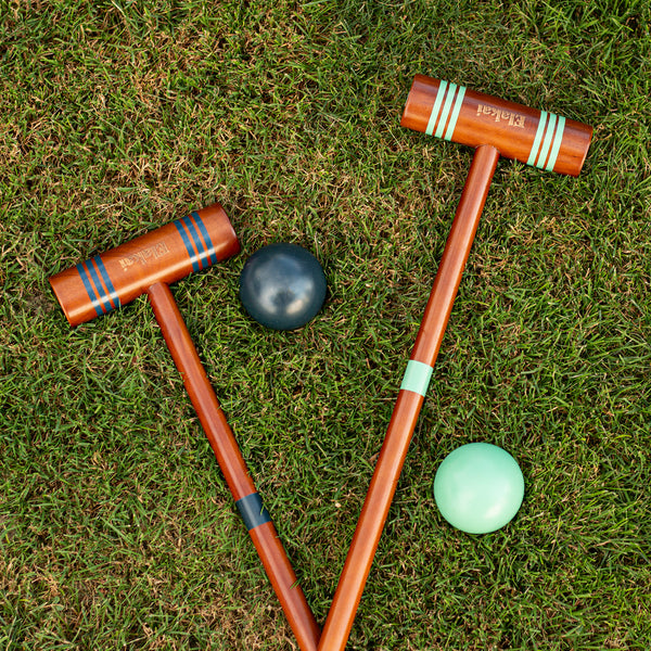 Elakai Croquet Mallet And Ball