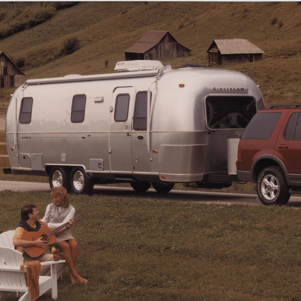 Airstream Safari Travel Trailer