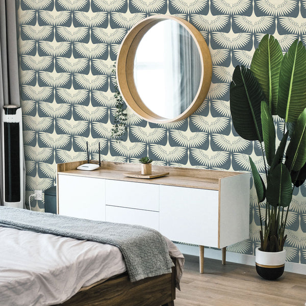 FE4027-FeatherFlock-DenimBlue-GenevieveGorder-Bedroom-RGB