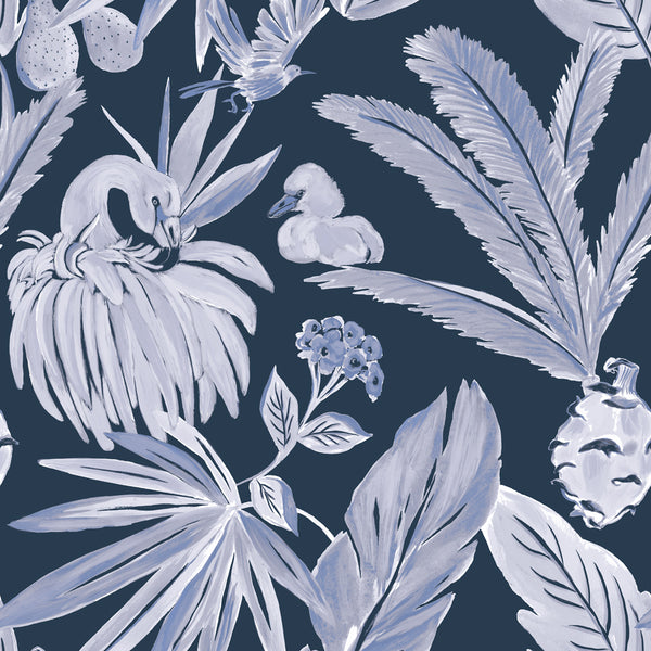 tempaper FS4159-FlamingoSalinas-Sea-Swatch-RGB