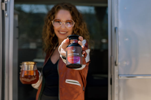 Airstream Fireside Chai Tea by Magic Hour