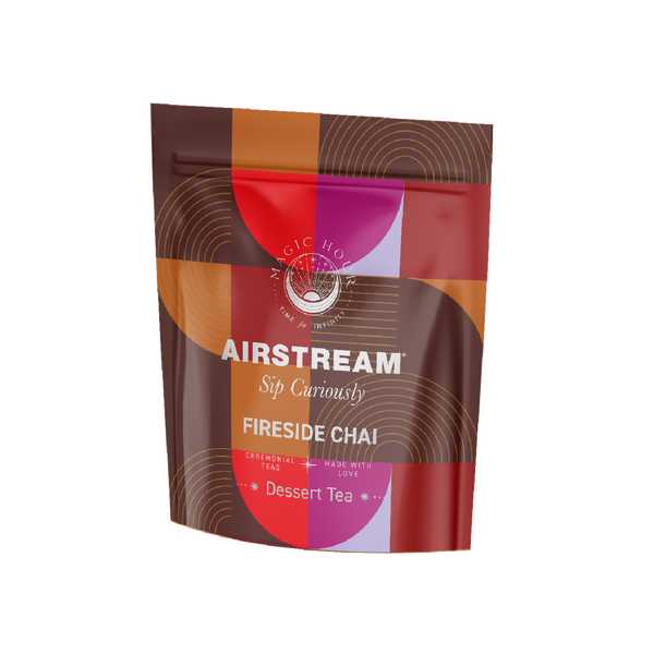 Airstream Fireside Chai Tea by Magic Hour