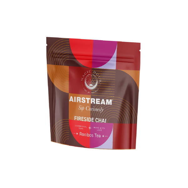 Airstream Fireside Chai Tea by Magic Hour