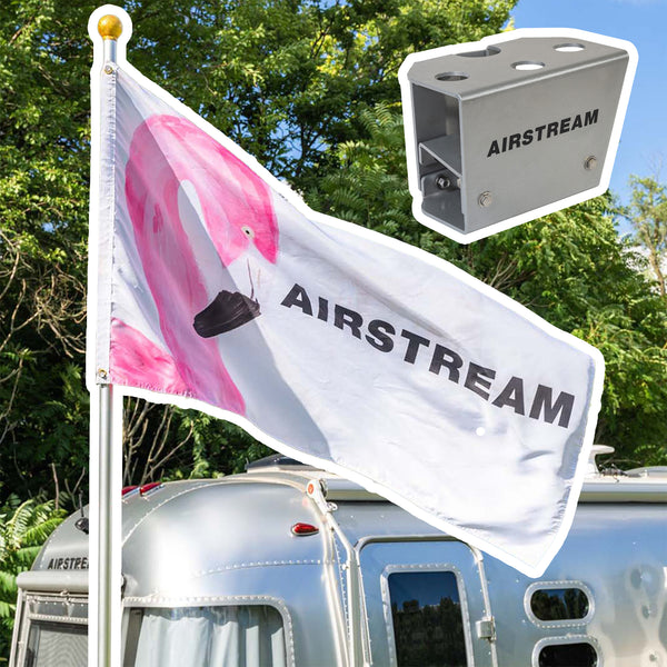 Flag Pole Holder Starter Bundle